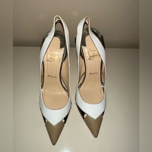 Christian Louboutin heels